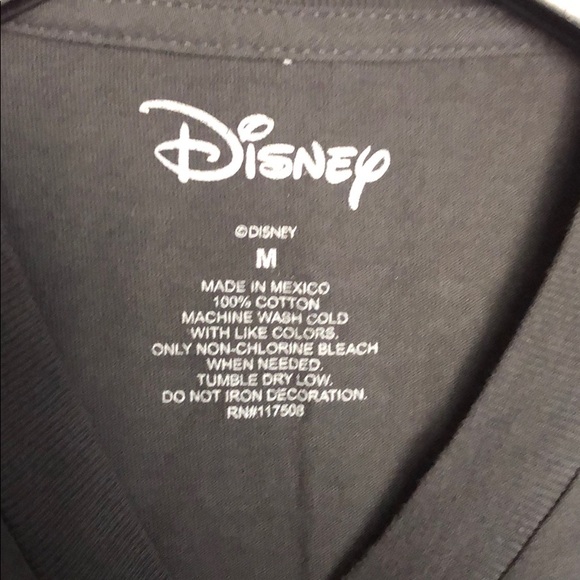 NWOT Disney Mickey Mouse Long Sleeve T-Shirt - Picture 5 of 5